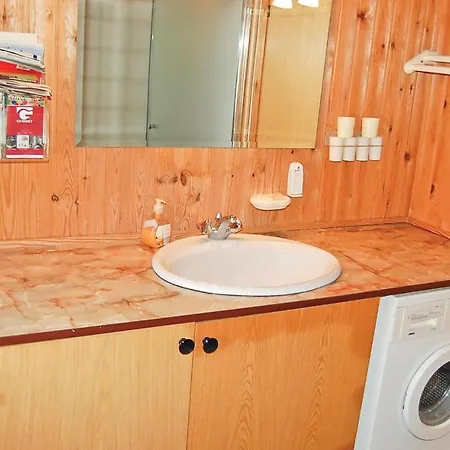 Holiday home Binderup Strandpark Bjert Ii