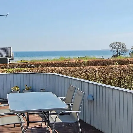 Holiday home Binderup Strandpark Bjert Ii *