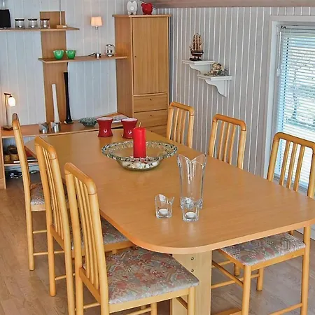 Binderup Strandpark Bjert Ii Feriehus *