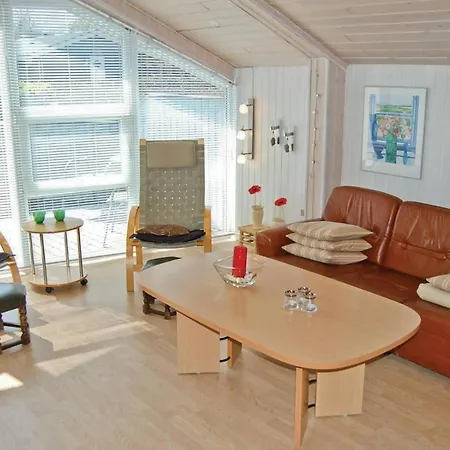 Maison Confortable À Bjert Avec Vue Sur La Mer * Abjerg