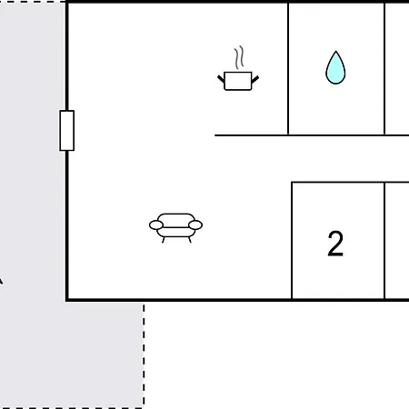 Binderup Strandpark Bjert Ii Feriehus *