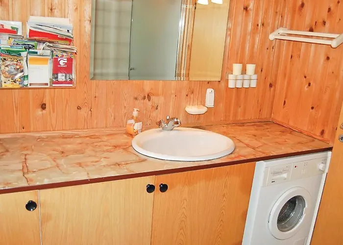 Vakantiehuis Binderup Strandpark Bjert Ii