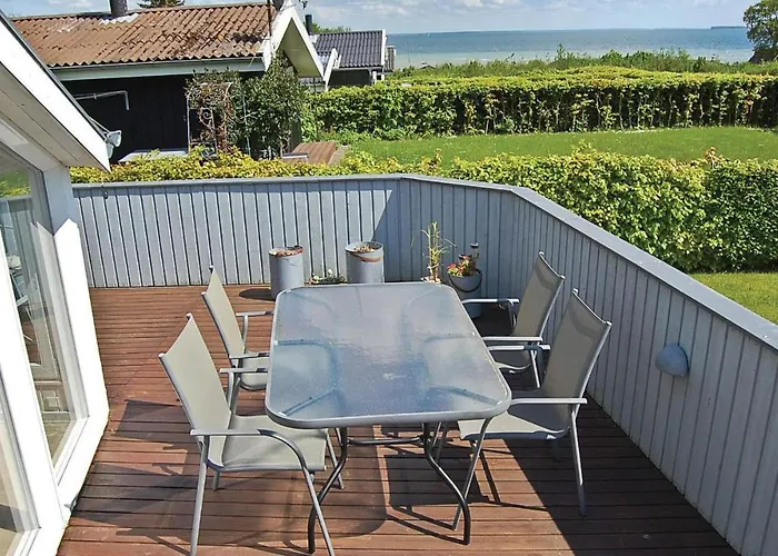 Binderup Strandpark Bjert Ii * Abjerg