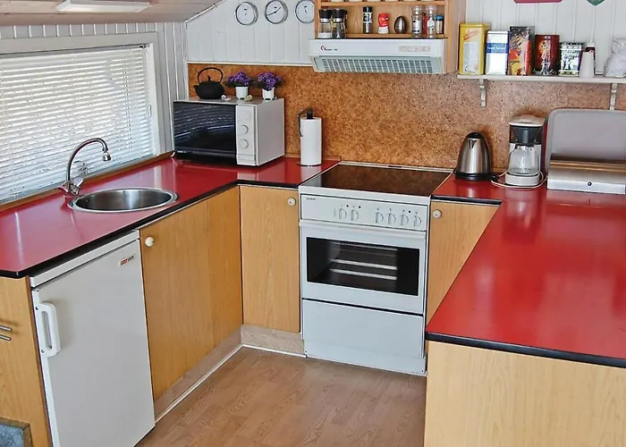 Binderup Strandpark Bjert Ii Vakantiehuis Abjerg