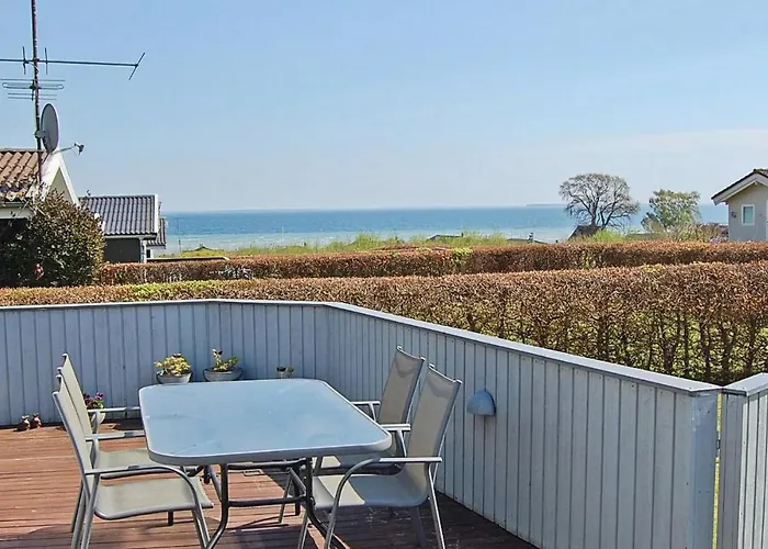 Feriehus Binderup Strandpark Bjert Ii *