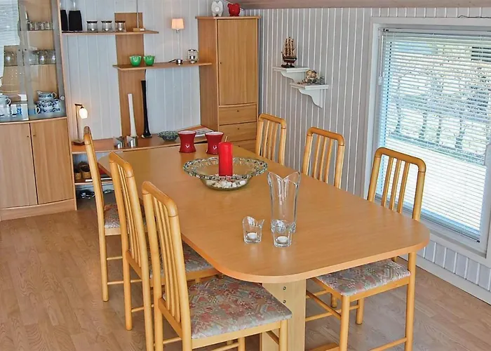 Binderup Strandpark Bjert Ii Vakantiehuis *